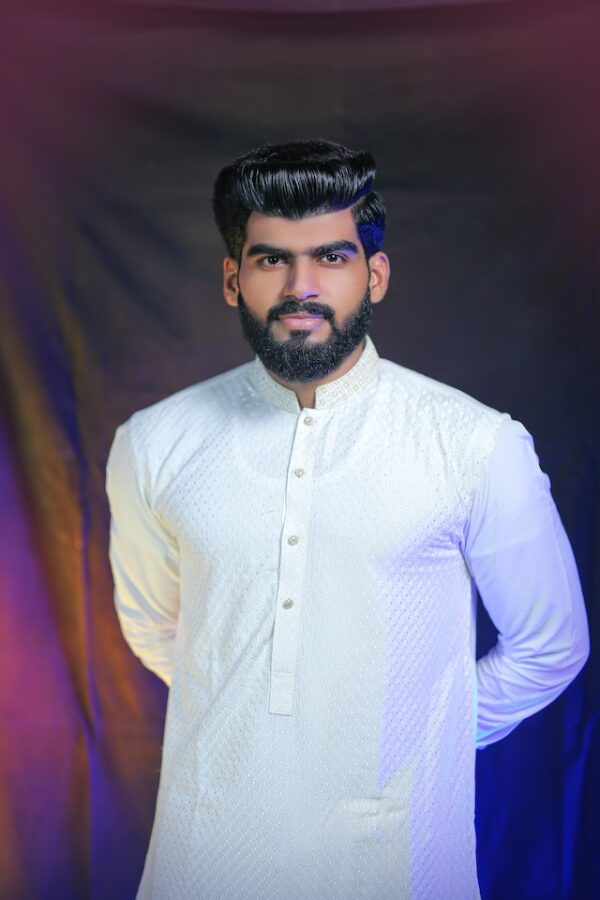 Soft Linen Gents Kurta main image 0